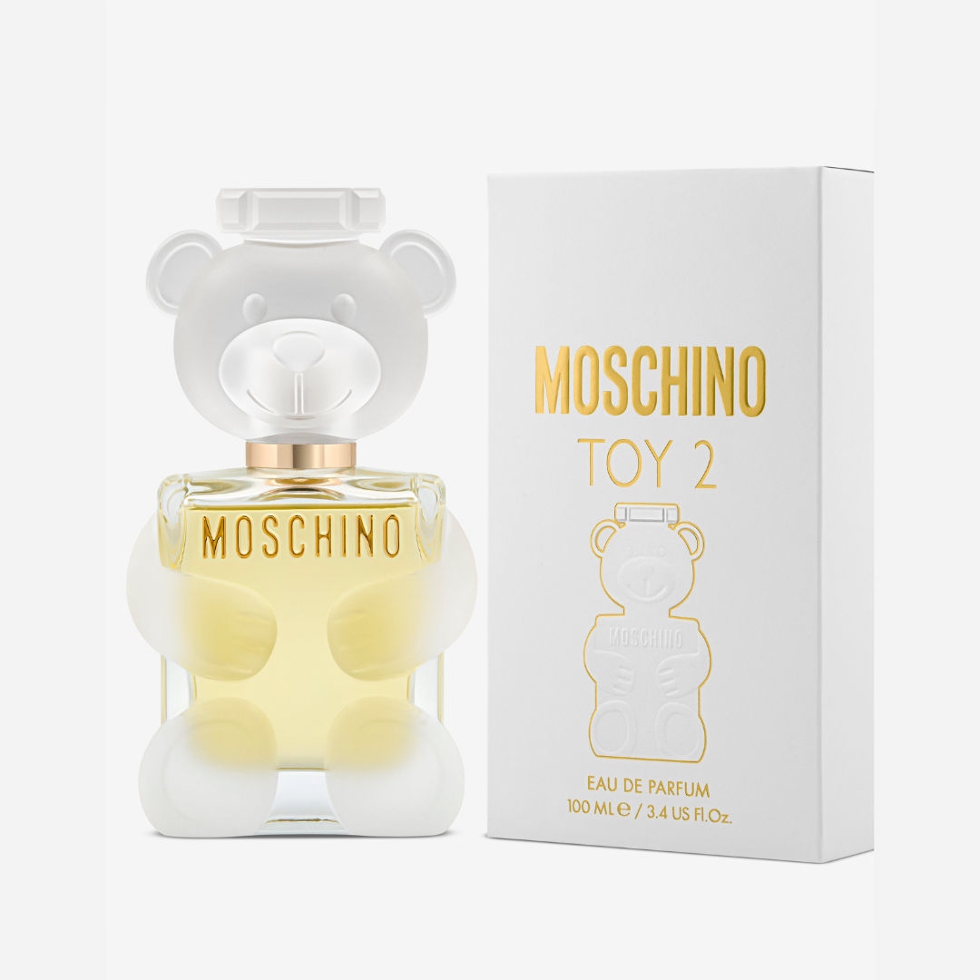Moschino Toy 2 – Perfume Unisex de Aroma Puro y Sofisticado - Imagen 3