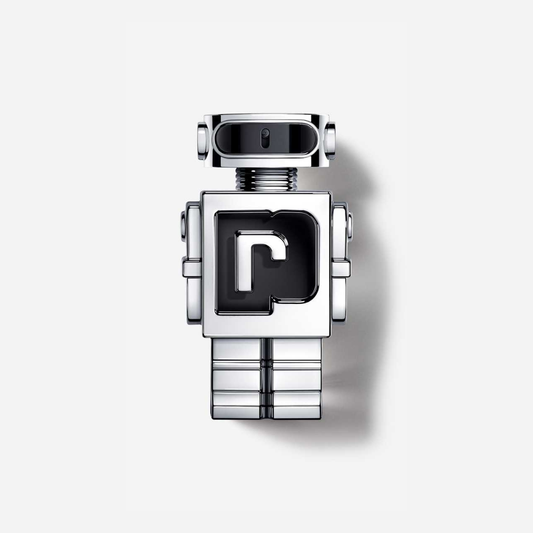 Paco Rabanne PHANTOM – Perfume Masculino Amaderado Vainilla