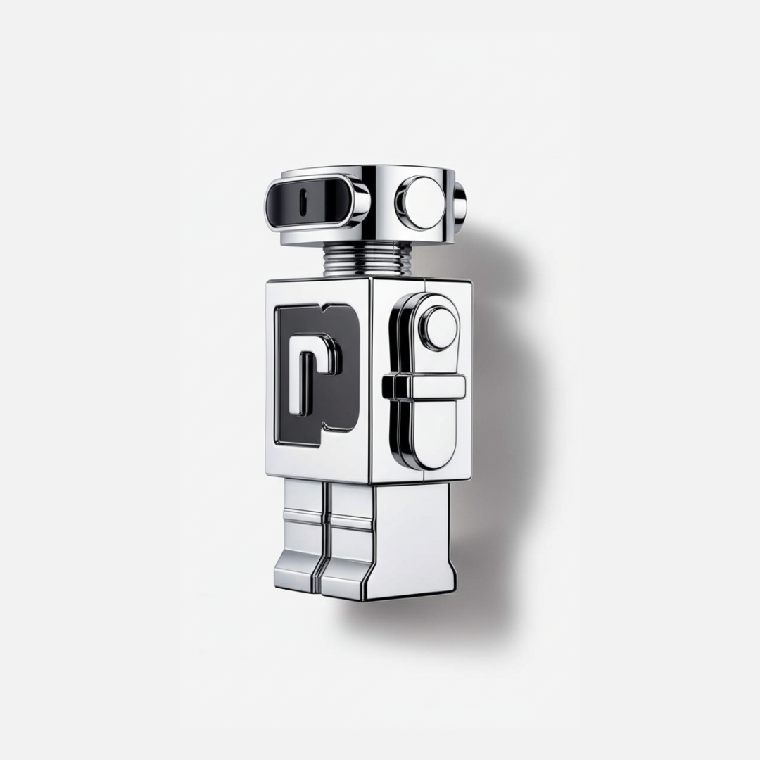 Paco Rabanne PHANTOM – Perfume Masculino Amaderado Vainilla - Imagen 2